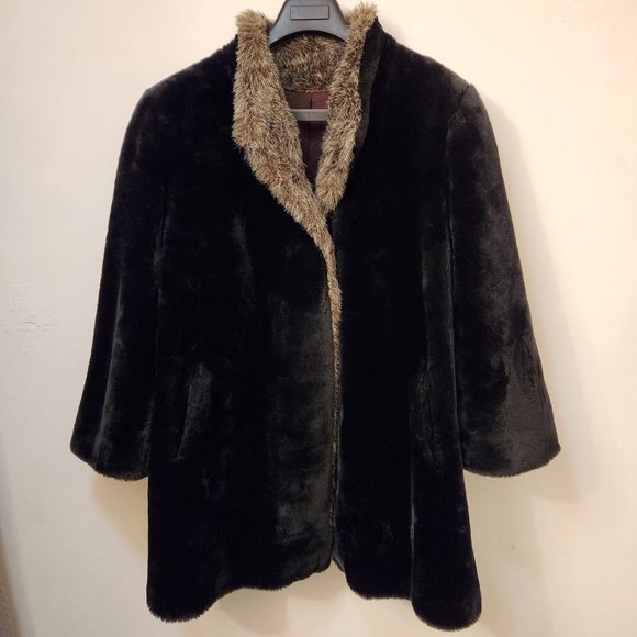 ILGWU Jackets & Blazers - ILGWU International Ladies' Garment Workers' Union  vintage faux fur coat